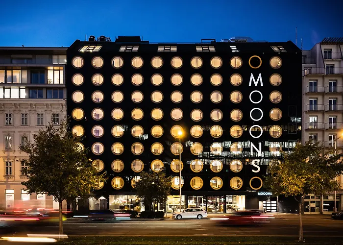 Hotel Mooons Vienna