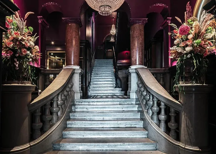 Hotel Josefine Viena