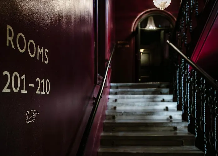 Hotel Josefine Viena